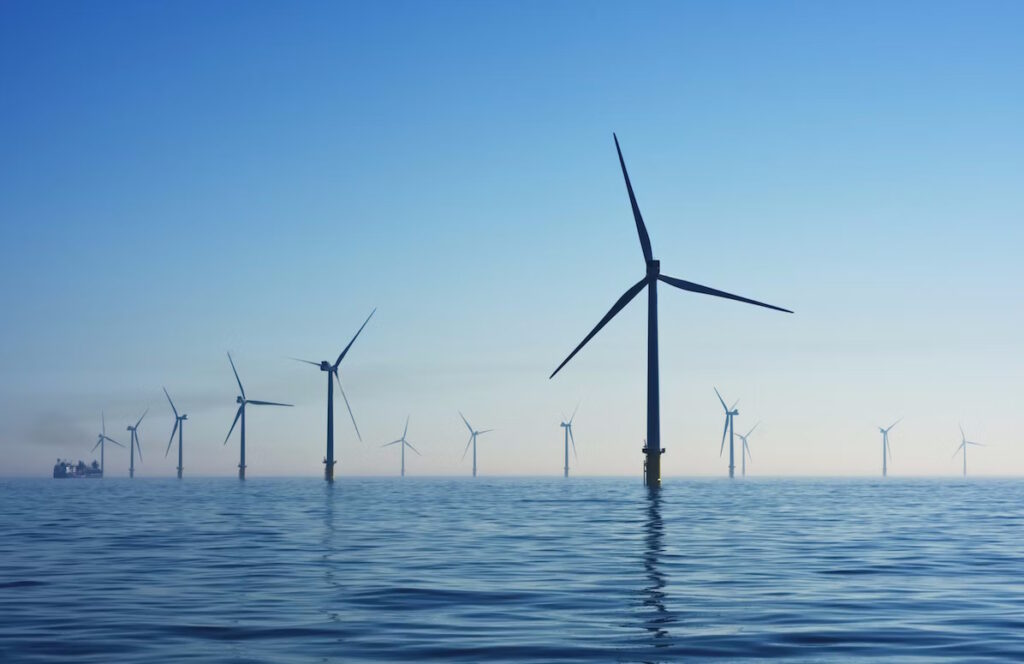 How will offshore wind help the UK hit Net-Zero in the next five years?