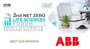 2nd Net Zero For Life Science