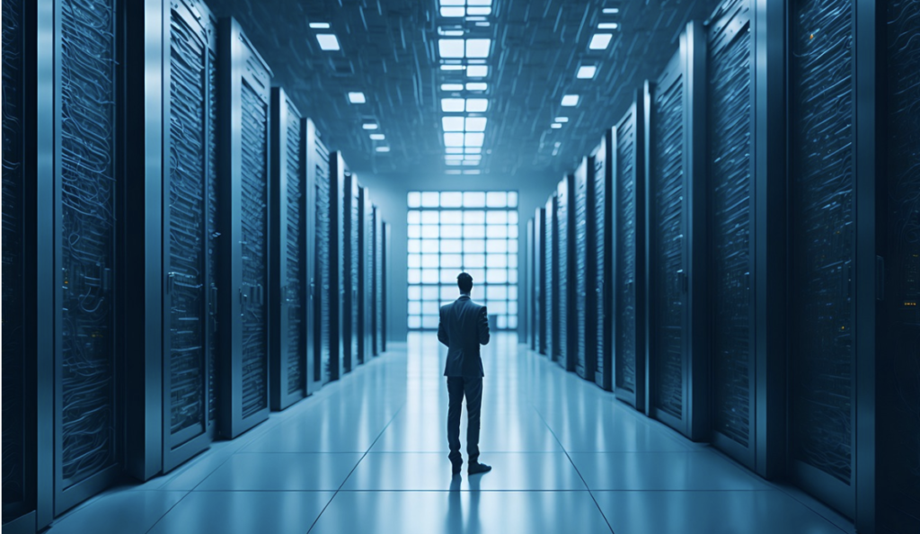 Best Practices in Data Centre Design for Energy Efficiency