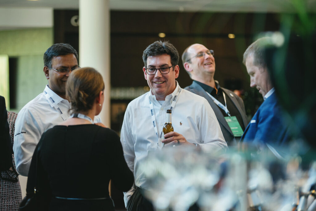 Networking and Collaboration Opportunities at the Net Zero Food & Beverage Forum