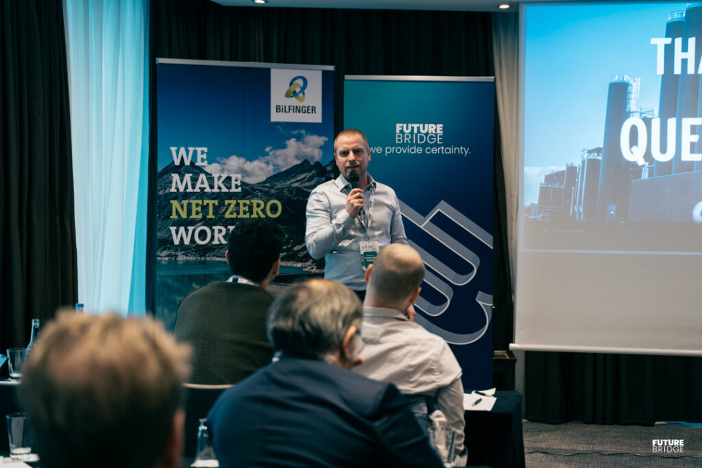 Sponsorship - Future Bridge NetZero Events