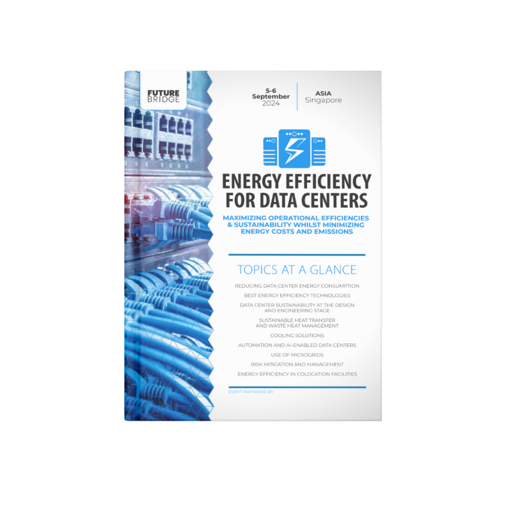 ENERGY EFFICIENCY FOR DATA CENTERS Asia