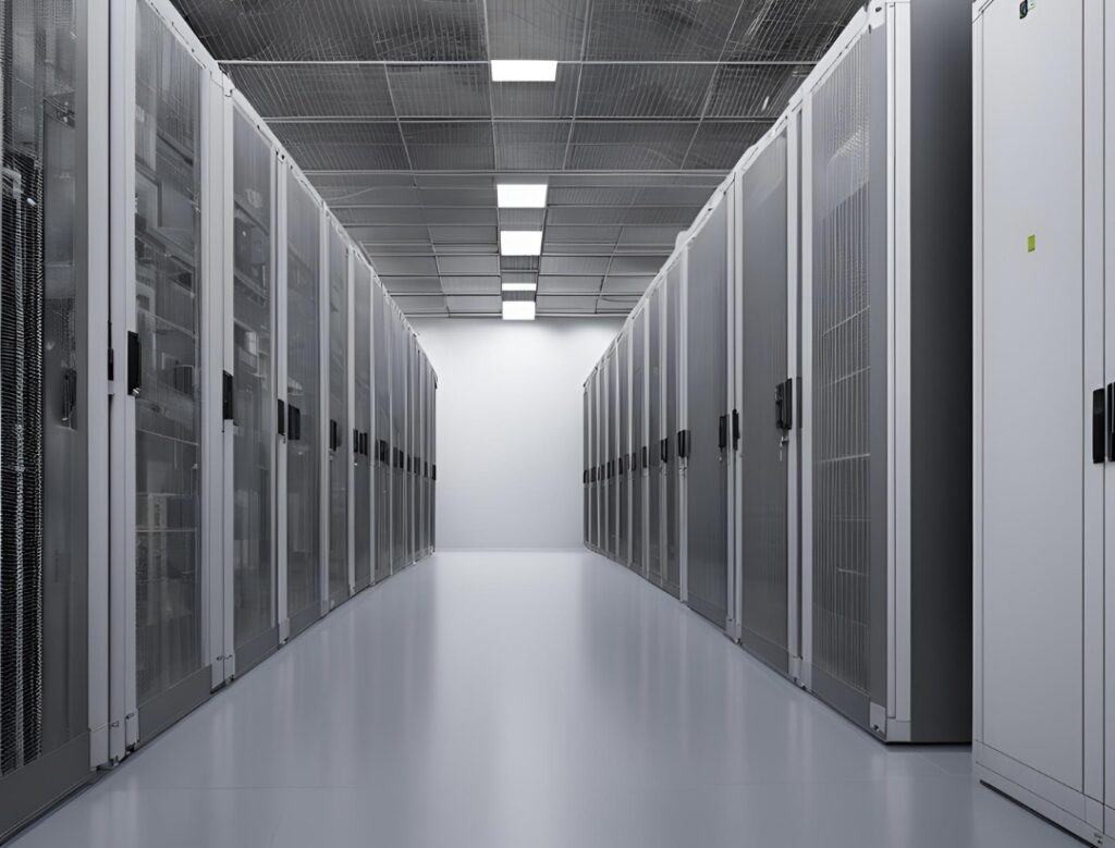 What Are The Initial Factors To Consider In Data Center Design?
