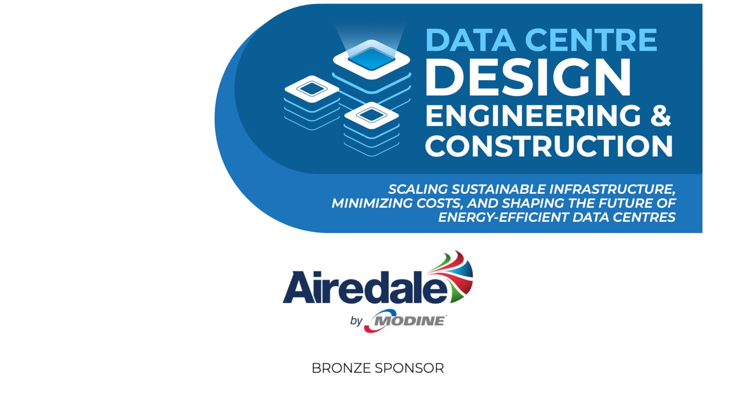 Airedale Joins As Sponsor: Data Centre Design Engineering ...