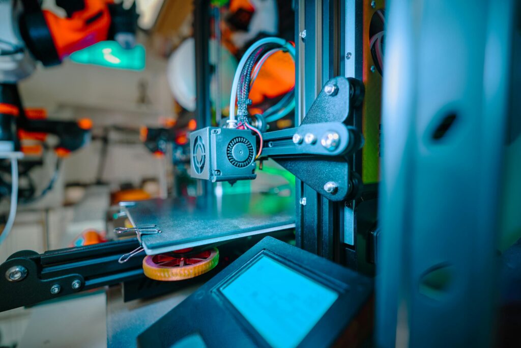 The Role of 3D Printing in Sustainable Supply Chains