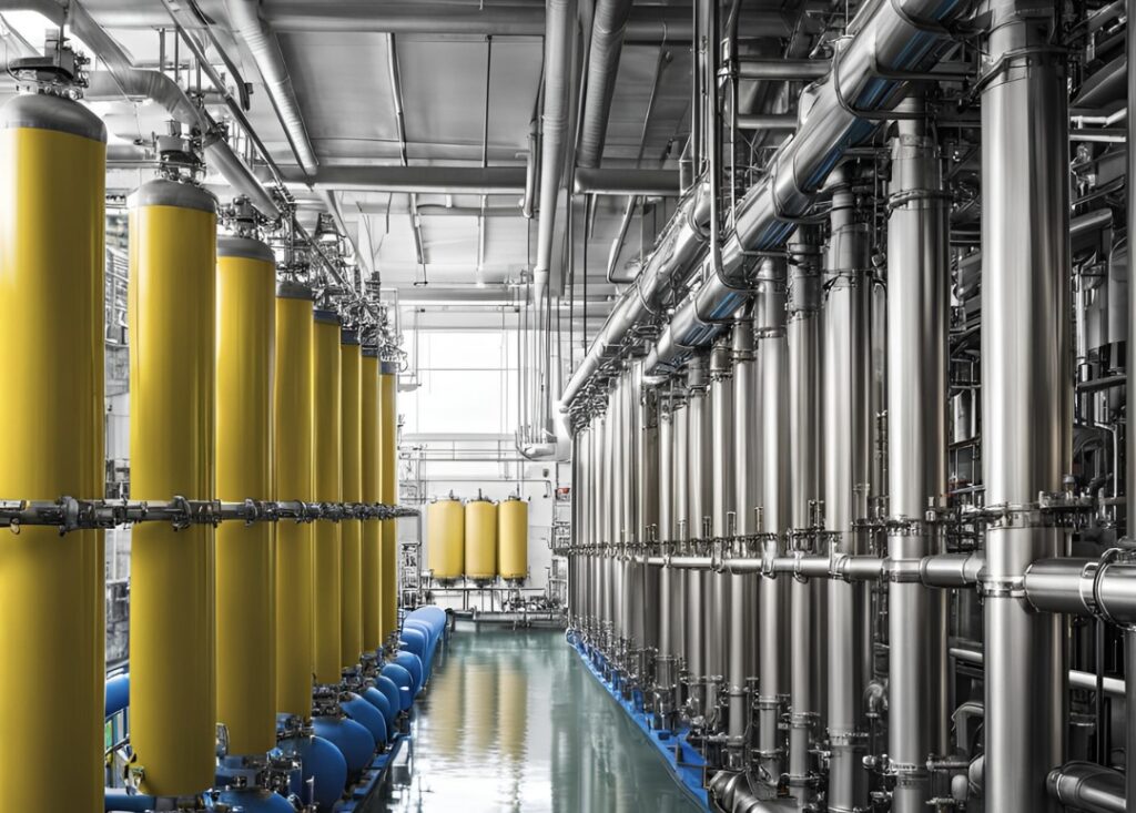 The Role of Membrane Technology in Advanced Water Treatment