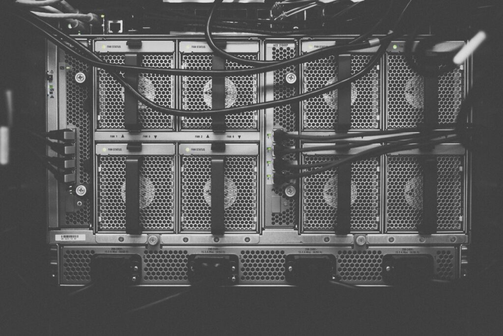 Data Center Airflow Management: Techniques for High-Density Computing