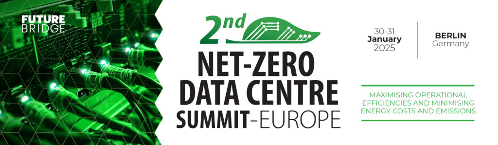 net zero data centre summit