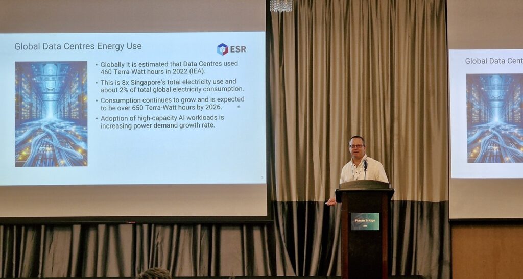 Recap & Insights From The Energy Efficiency For Data Centers Summit Asia