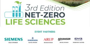 3rd Net Zero Life Sciences Summit - Who Are The Key Partners?