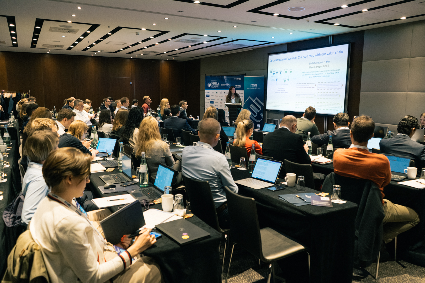 Scope 3 Summit photo 1