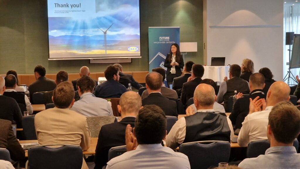 Recap & Insights: Industrial Energy Management Summit 2024