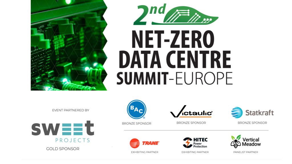 Event Partners at the 2nd Net Zero Data Centre Summit-Europe