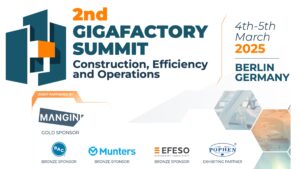 Event Partners At The 2nd Gigafactory Summit