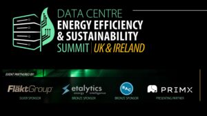 Event Partners Of The Data Centre Energy Efficiency and Sustainability Summit - UK & Ireland