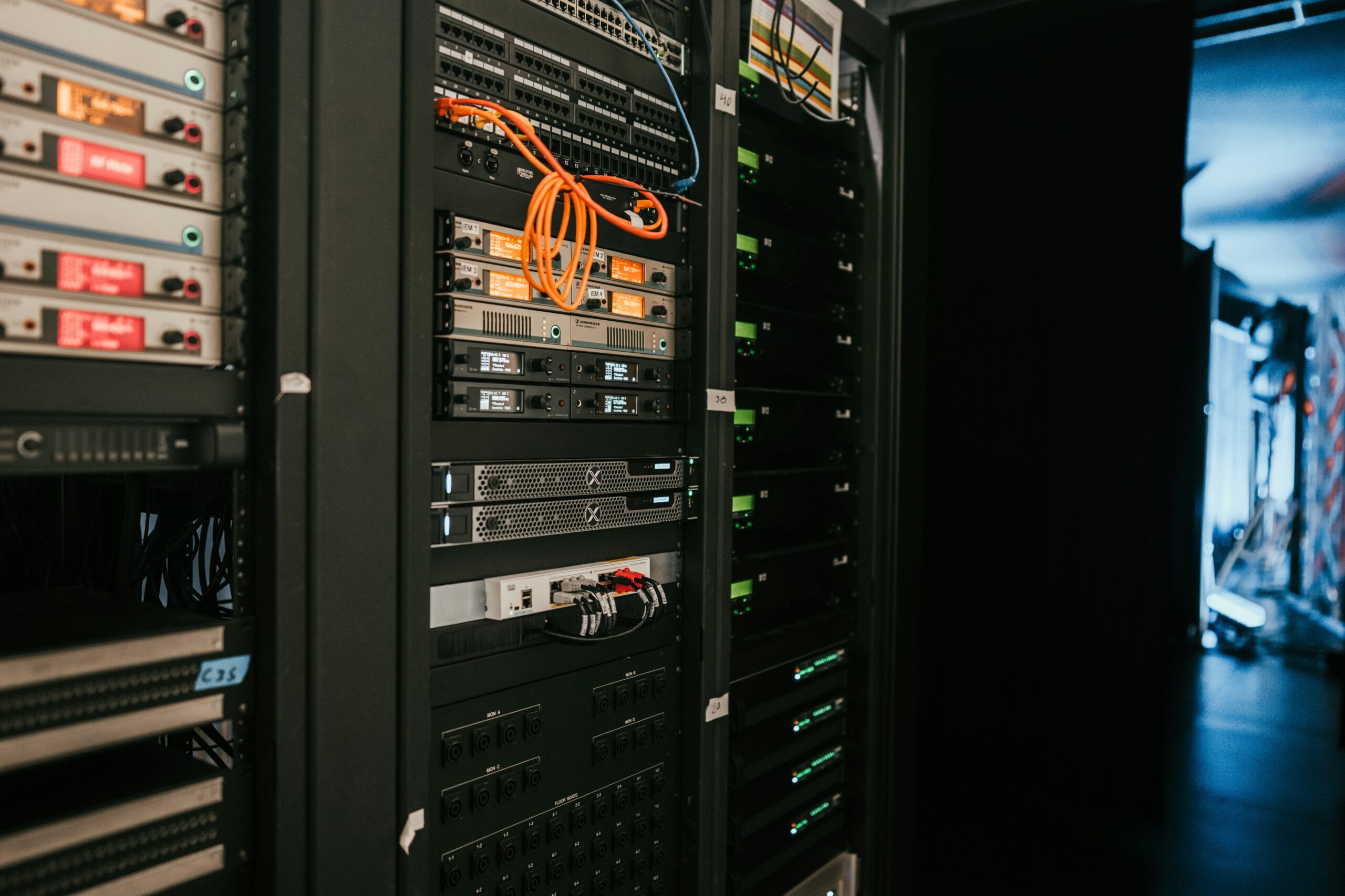 Net Metering For Data Centers