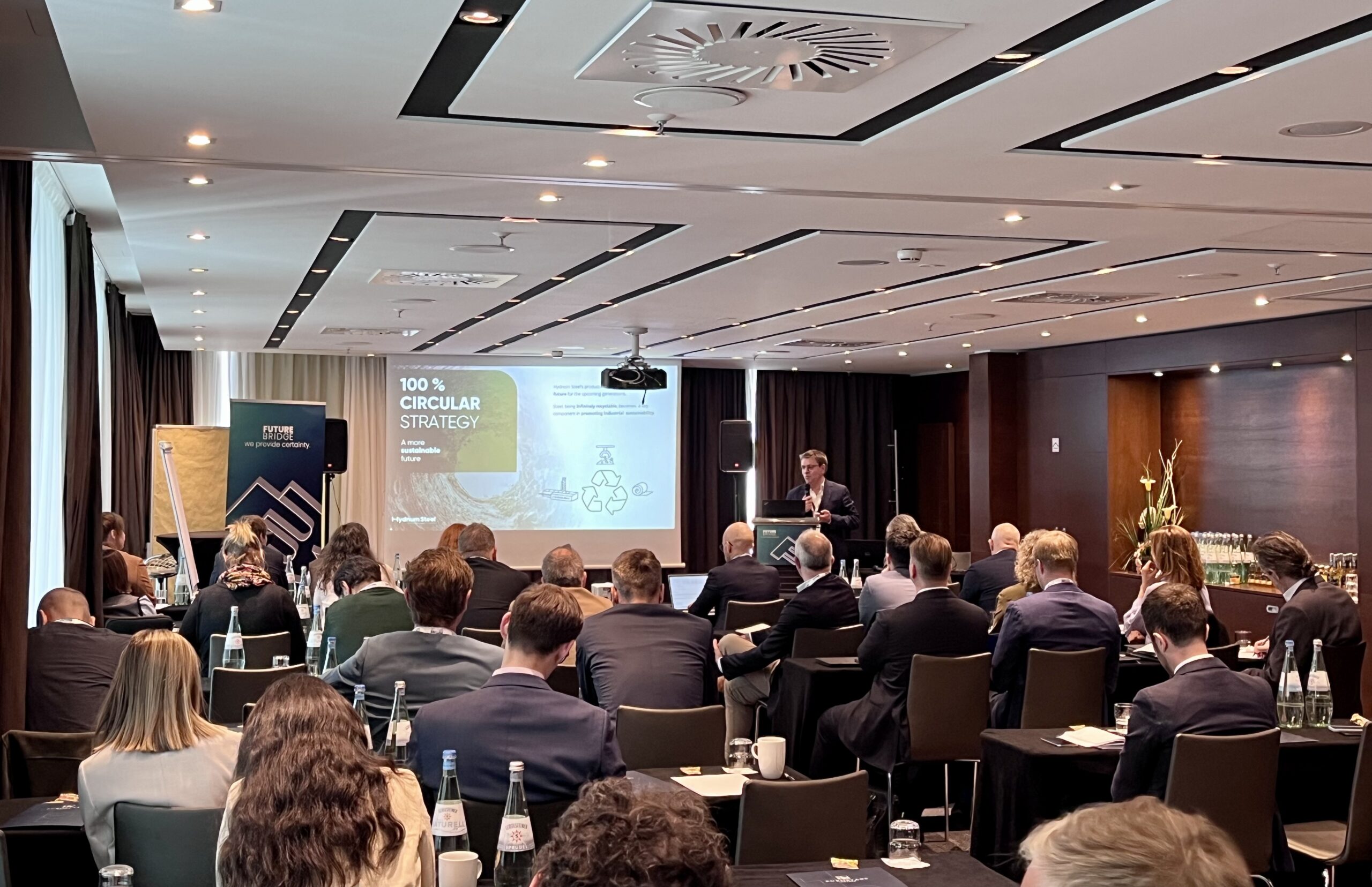 Recap of the Net-Zero Energy Intensive Industries Summit