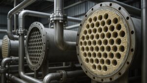 Calcium Scaling in Heat Exchangers