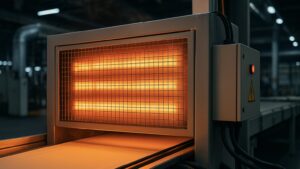 Electrification Thresholds in High-Heat Processes