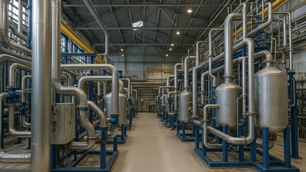What Powers the Top 1% of Europe’s Energy-Efficient Plants Behind the Scenes