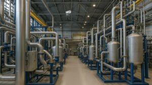 Europe's Top 1% Energy-Efficient Plants