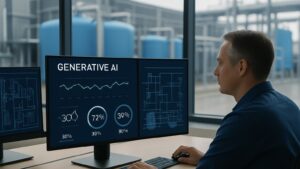 How Generative AI Will Transform Industrial Water Operations By 2030