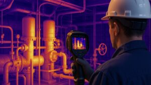 Infrared Scanning in Industrial Energy Profiling