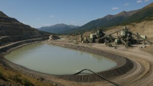 Tailings Water Management
