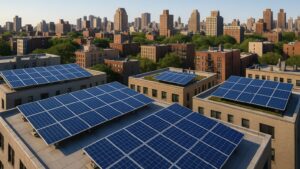 The Rise Of Rooftop Dual-Use PV Contracts