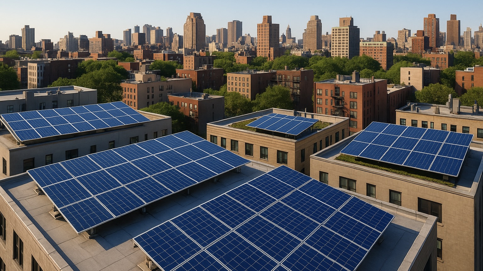 The Rise Of Rooftop Dual-Use PV Contracts