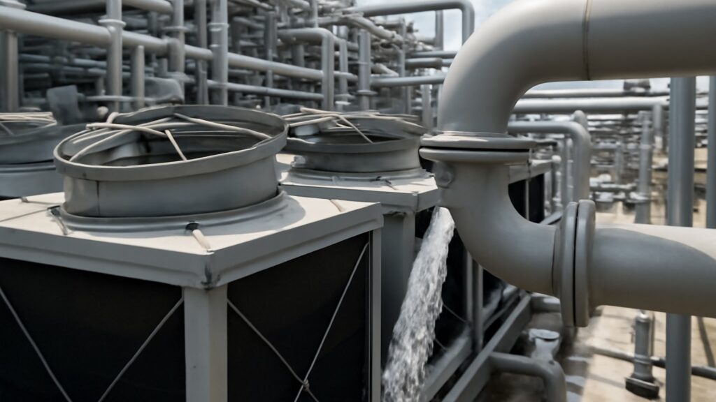 Why Process Cooling Systems Waste More Water Than You Think