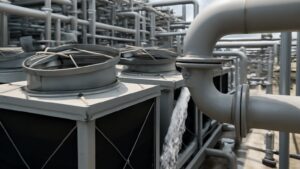 The Water Waste Problem Inside Process Cooling Systems