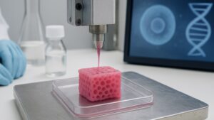3D Bioprinting In Europe