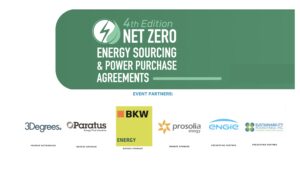 4th Net Zero Energy Sourcing & PPA Summit