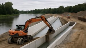 European Investment Bank Betting Billions on Water Infrastructure