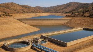 Catalonia's Drought Solution