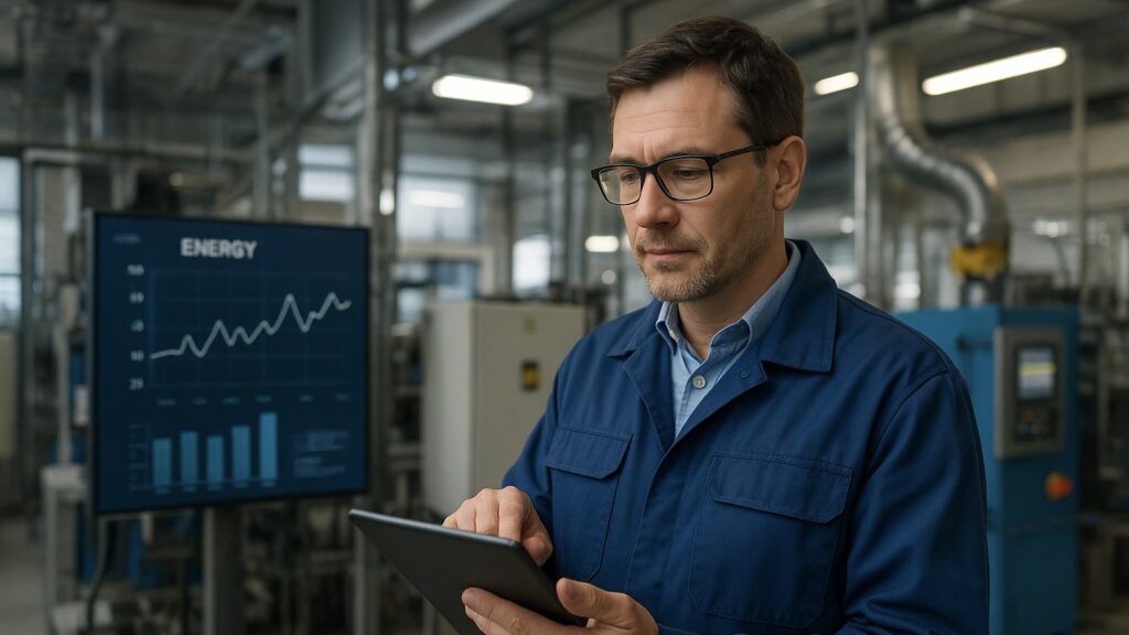 The German Mittelstand’s Digital Energy Challenge: Can SMEs Compete with the Titans?