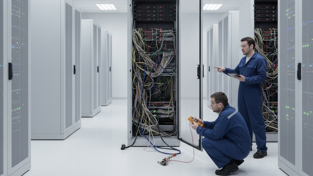Data Centre Failures: The Goldmine London Can’t Ignore