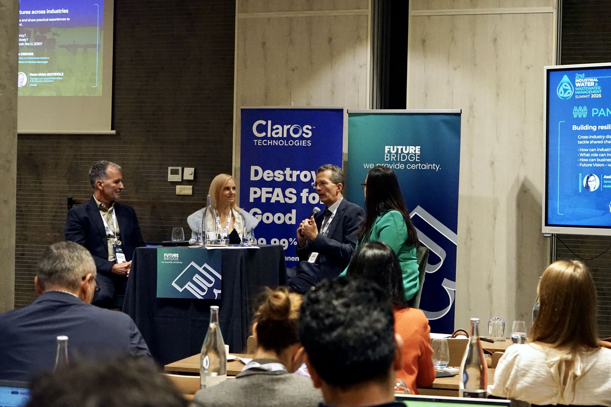 Recap of the 2nd Industrial Water & Wastewater Management Summit 2025