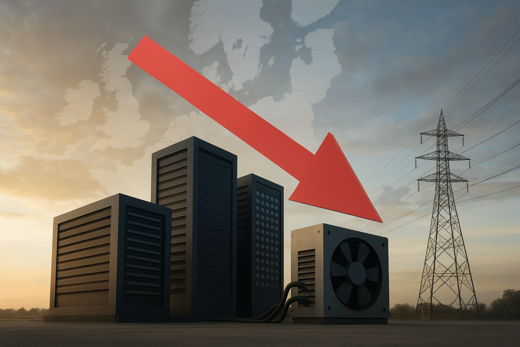 The FLAP-D Exodus: Why Legacy Data Center Hubs are Losing Market Share by 2035