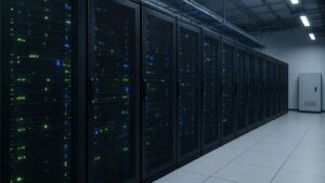 UK Data Centre Grid