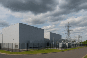 Uk Data Centre Investment Trends