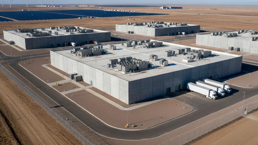 AI Data Centres Are Overloading Europe’s Power Grid – What Comes Next