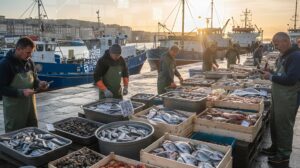 Can Blockchain Clean Up Europe’s Seafood Supply Chain