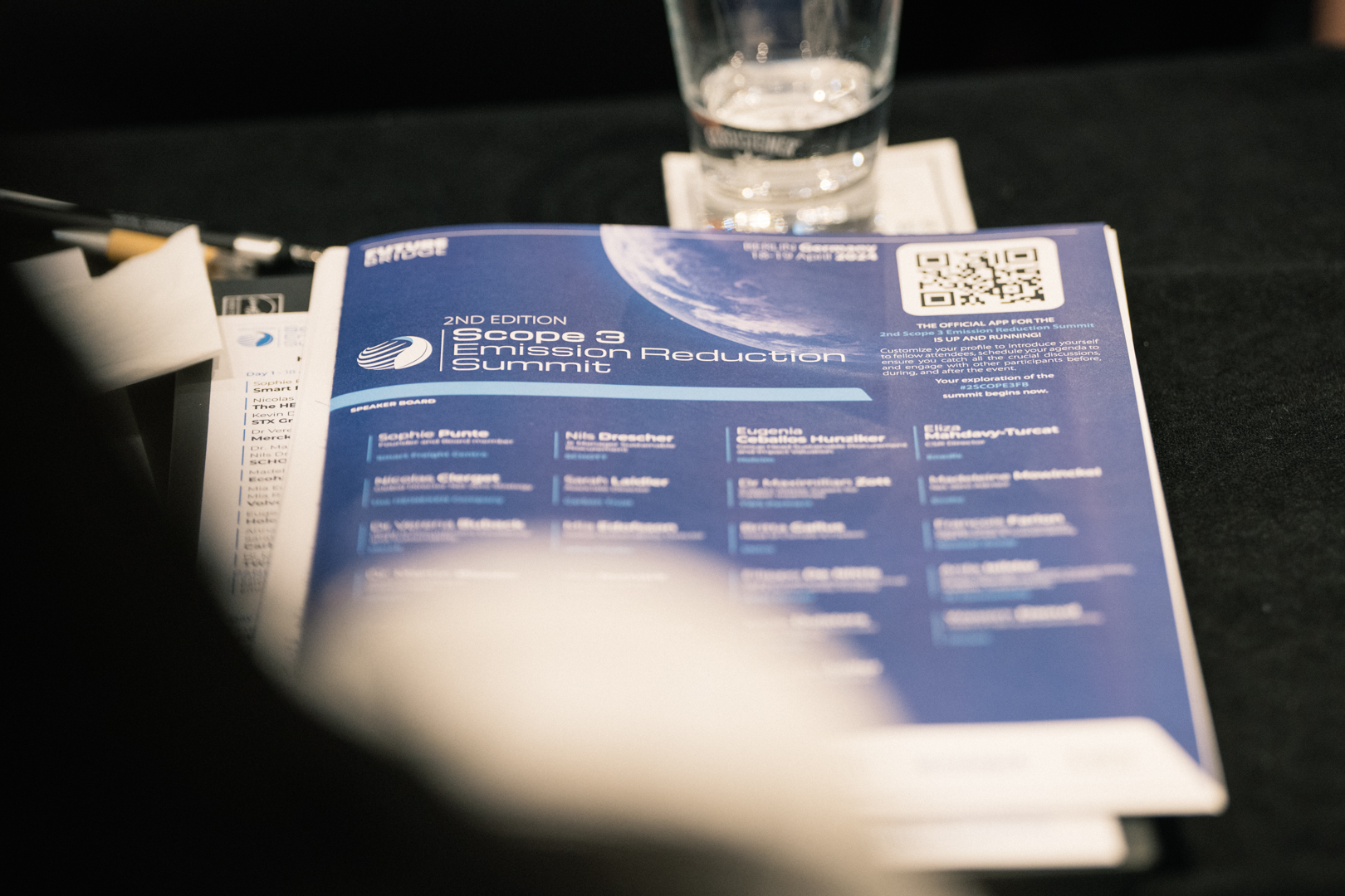 Scope 3 Summit photo 4