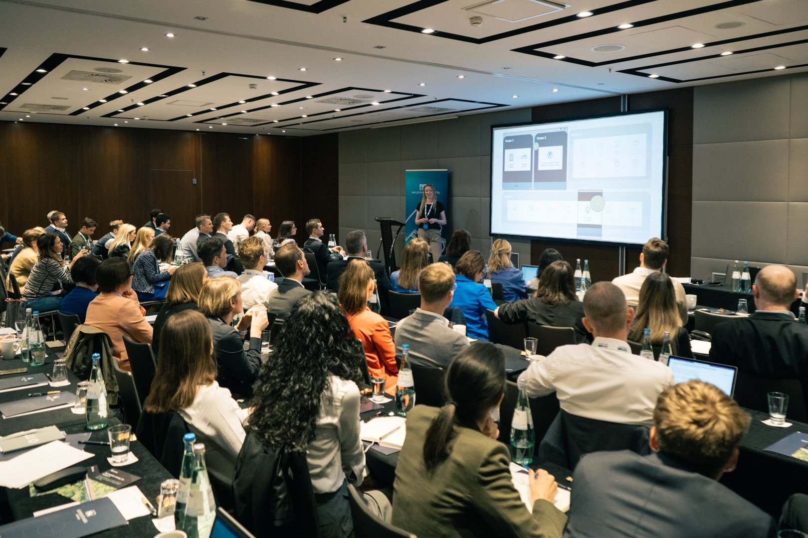 Scope 3 Summit photo 3