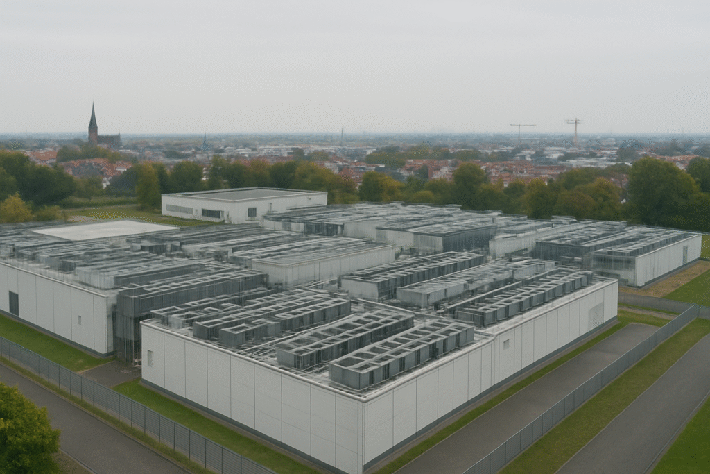 AI Pipeline or Bubble? Dissecting Europe’s AI Data Centre Overbuild Dilemma 