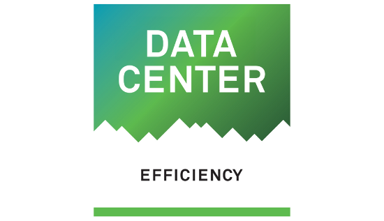 Data Center Efficiency Logo
