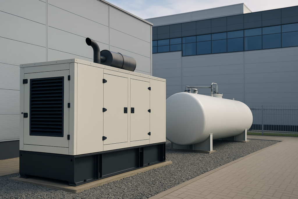 AWS Ditches Diesel: A New Fuel Is Powering Its Backup Systems