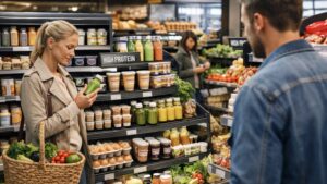 Europe’s Food Market Is Splitting, Blame GLP‑1
